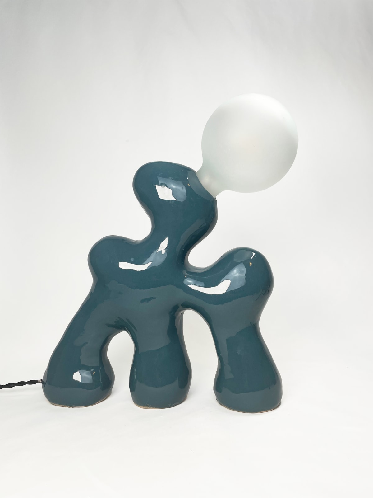 Hannah Simpson, Dreamer Lamp , 2022