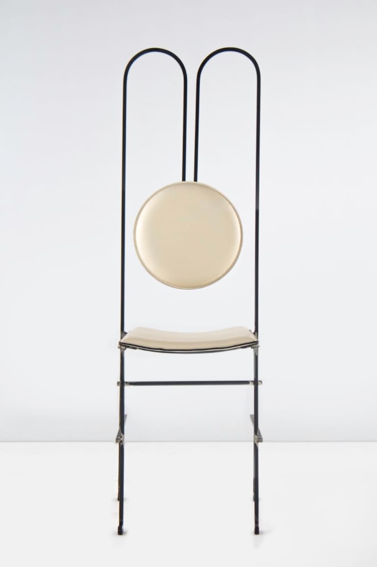 Mario Milana, De Postura Dining Chair, 2014
