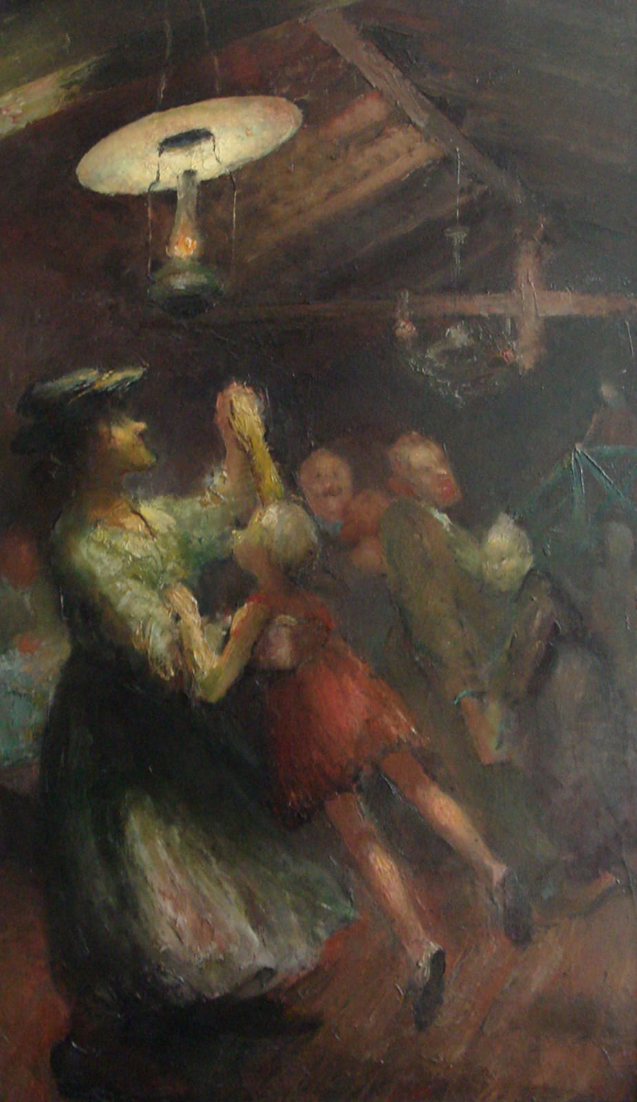 Franciszka Themerson, The Dance, 1929