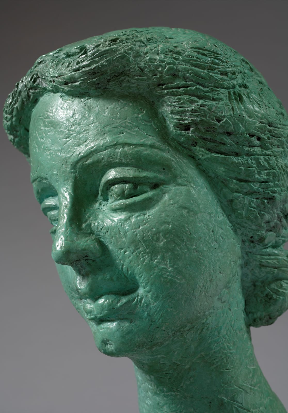 Dora Gordine, Miss Paulette Pavlides, 1954-55