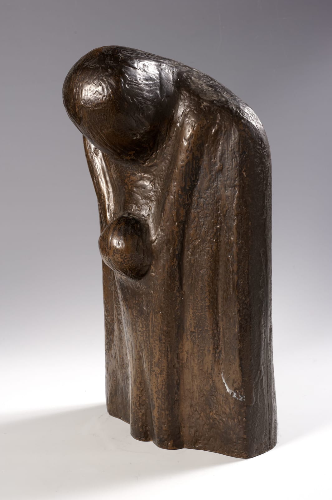 Naomi Blake, Abraham and Isaac, 1987