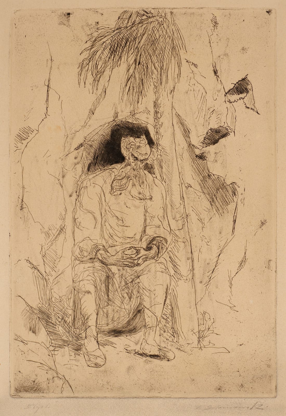 Frederick Solomonski, Elijah