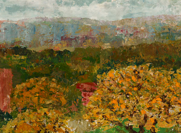 Zygmund Schreter, Landscape