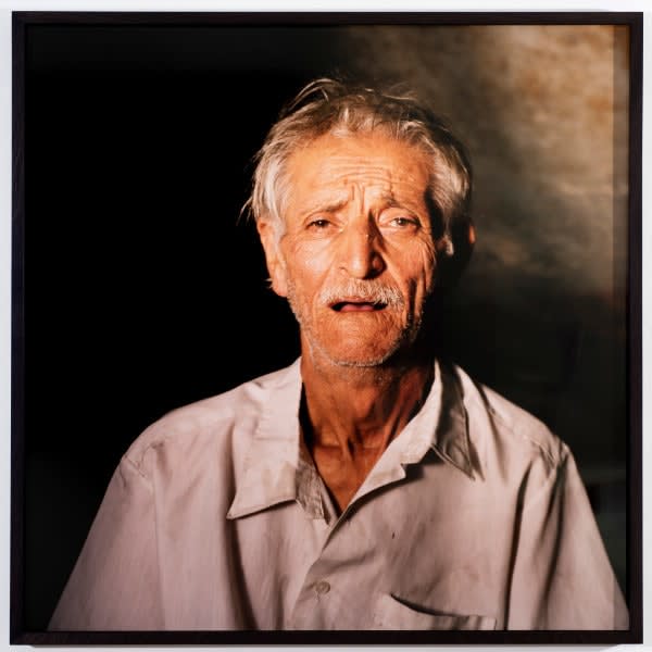 Adi Nes, Job, 2006