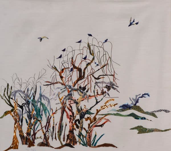 Rivka Mayer, Trees