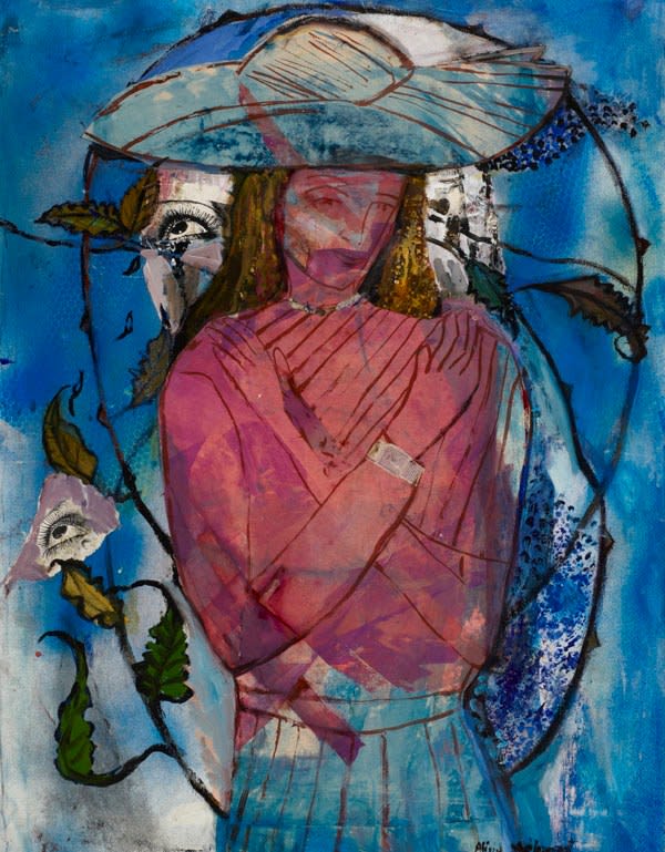 Alicia Melamed-Adams, Tears
