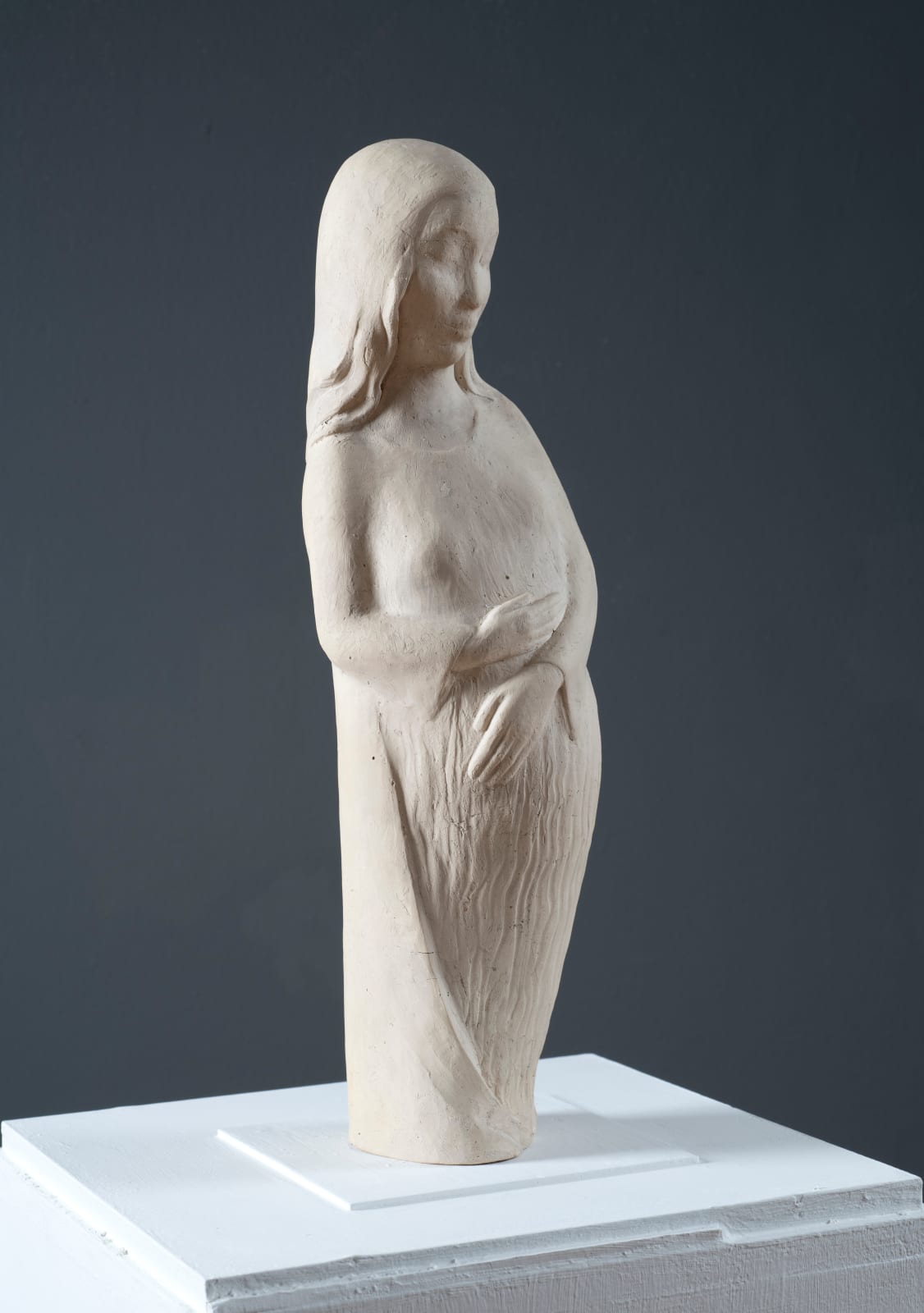 Erna Nonnenmacher, Maternity, c. 1940s
