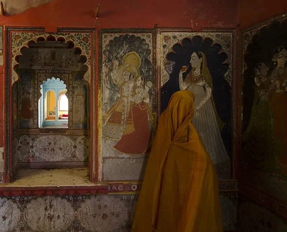 Güler Ates, Ruins of Eternal Maharana I, 2013
