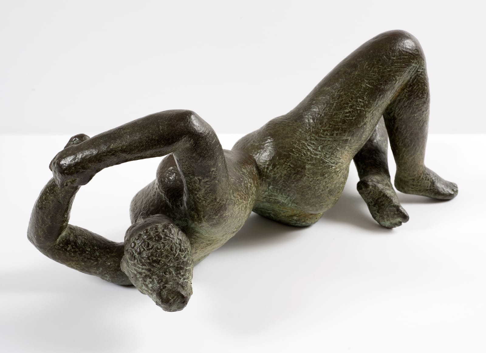 Dora Gordine, Awakening, 1944-45