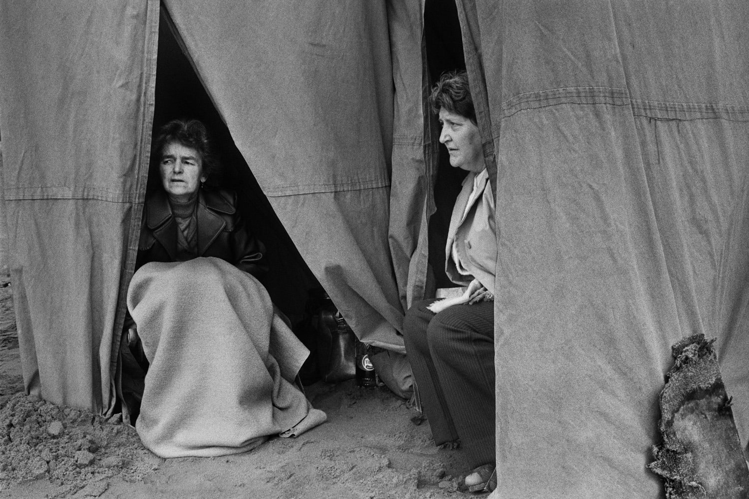 Markéta Luskačová, Seaside, 1978