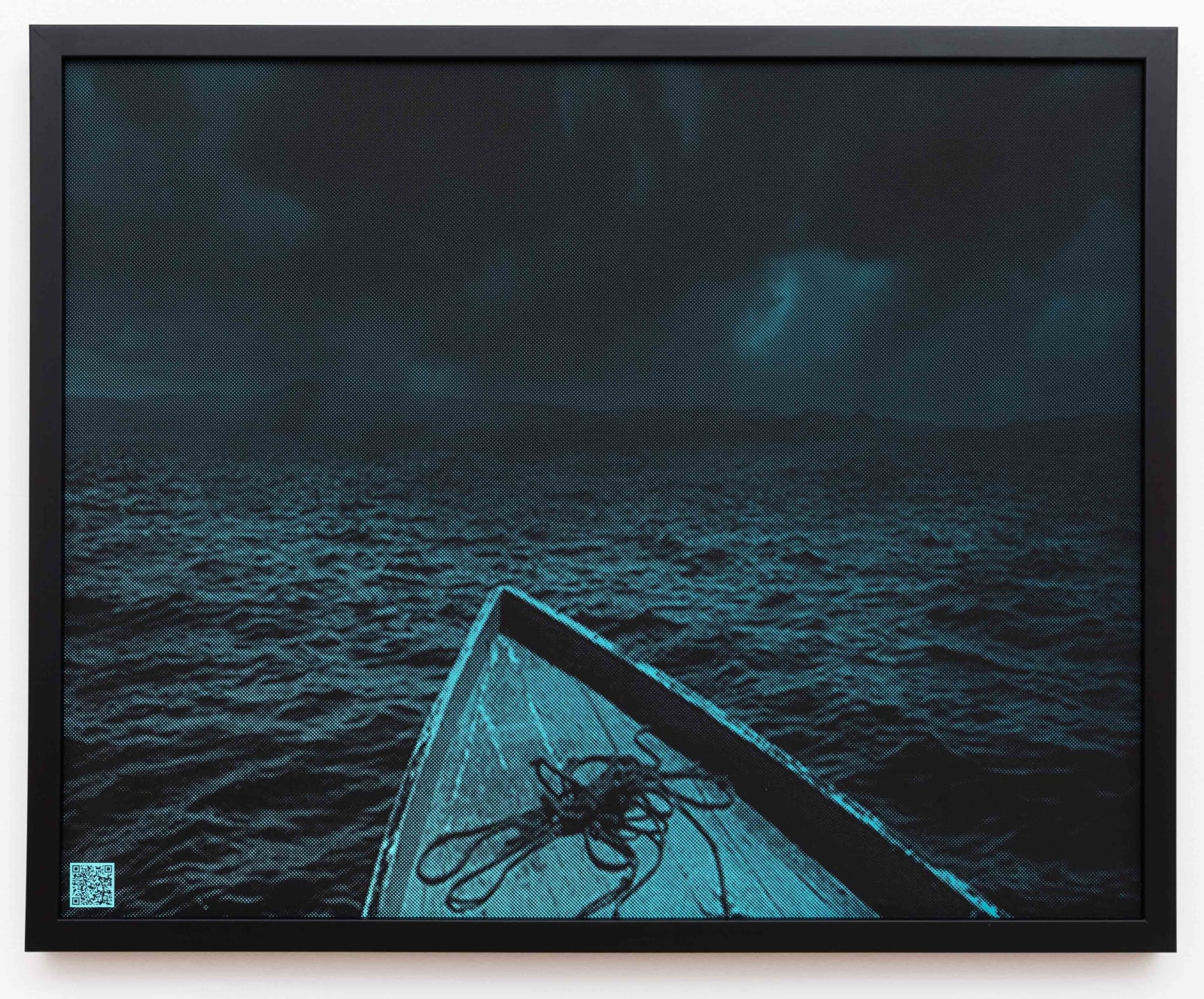 Piers Secunda, Escape!, 2023