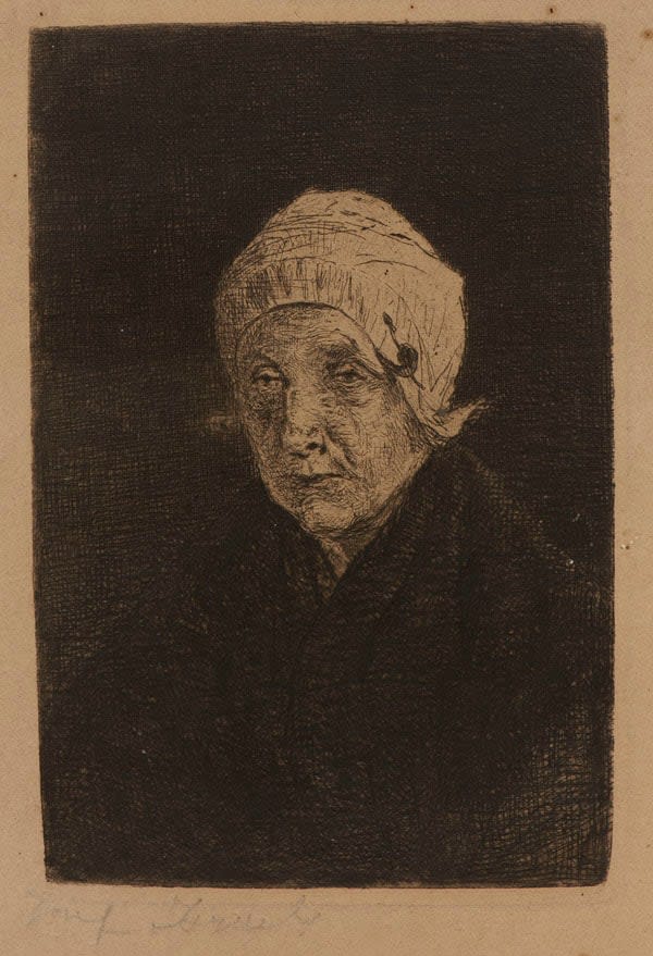 Jozef Israëls, A Dutch Type