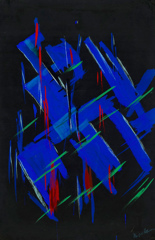 Manfred Altman, Allegro, 1987