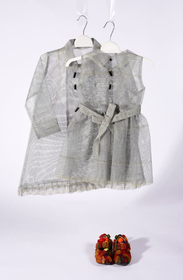 Ruth Schreiber, Childhood Remembered, 2008