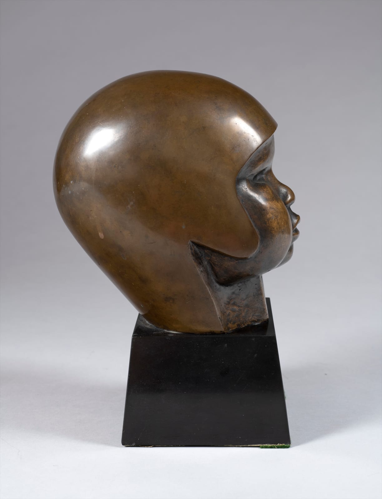 Jacob Epstein, Romilly John, 1907