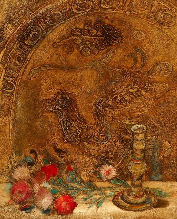 Jankel Adler, Still Life, c.1930