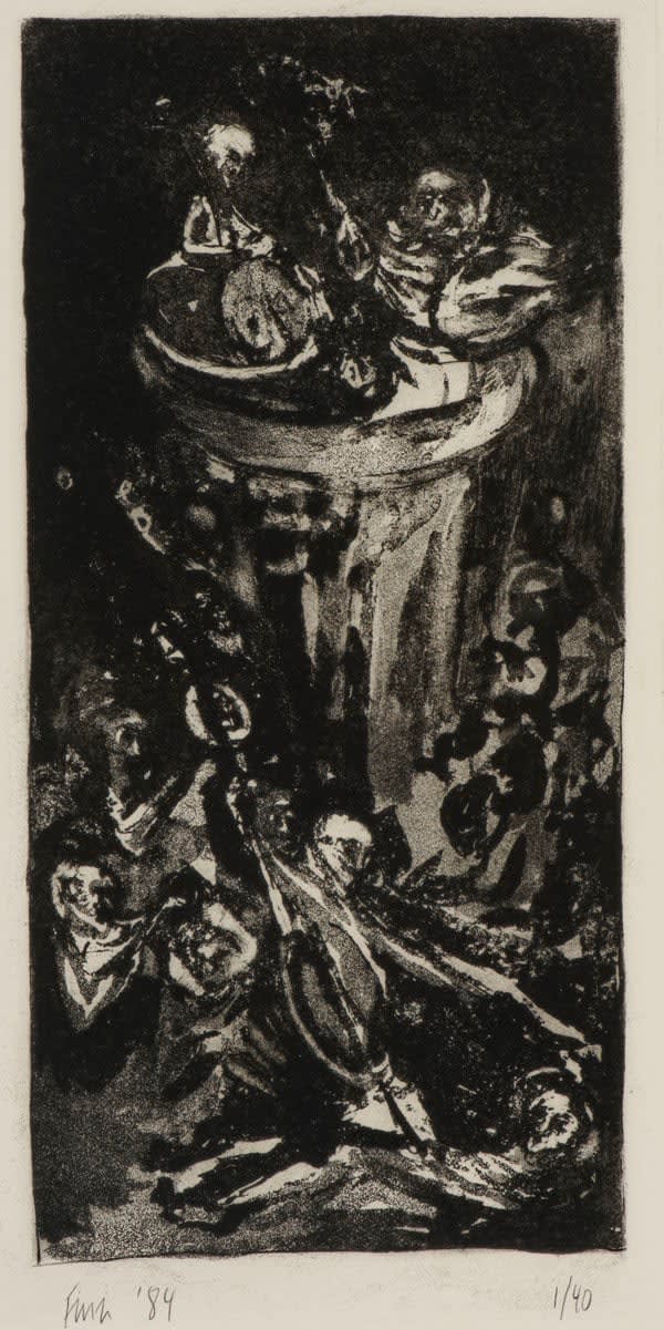Sylvia Finzi, Untitled, 1984