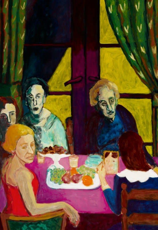 Julie Held, Commemoration, c. 1993