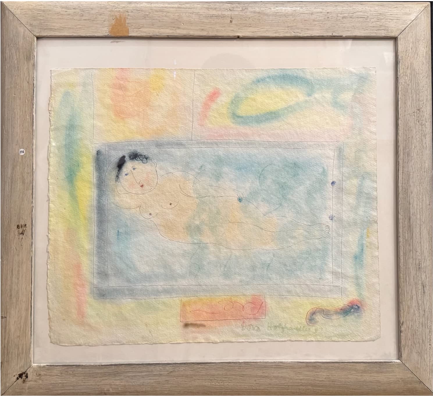 Dora Holzhandler, Venus