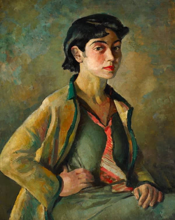 Emmanuel Levy, The Gold Jacket
