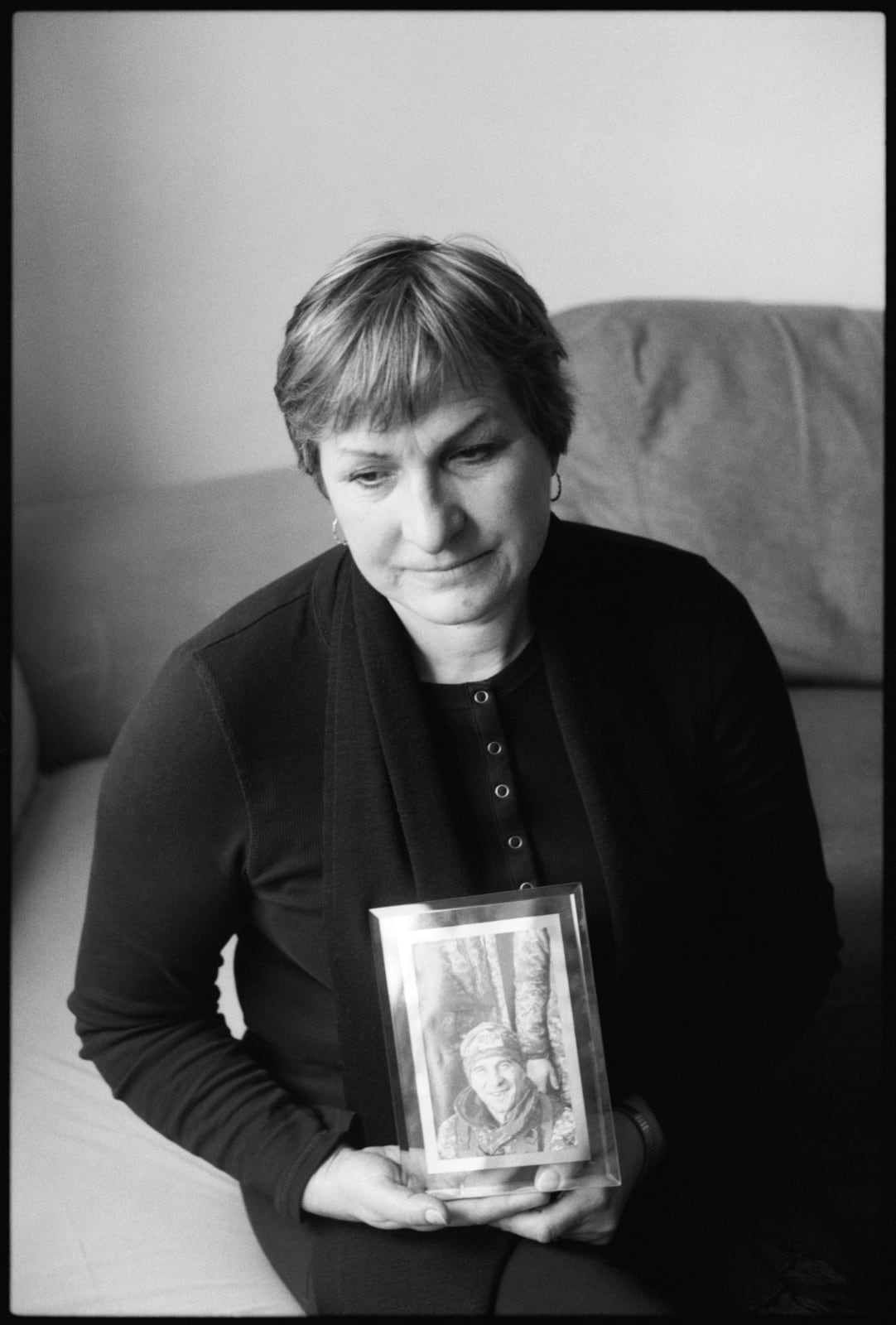 Marissa Roth, Maria Hordichuk , 2024