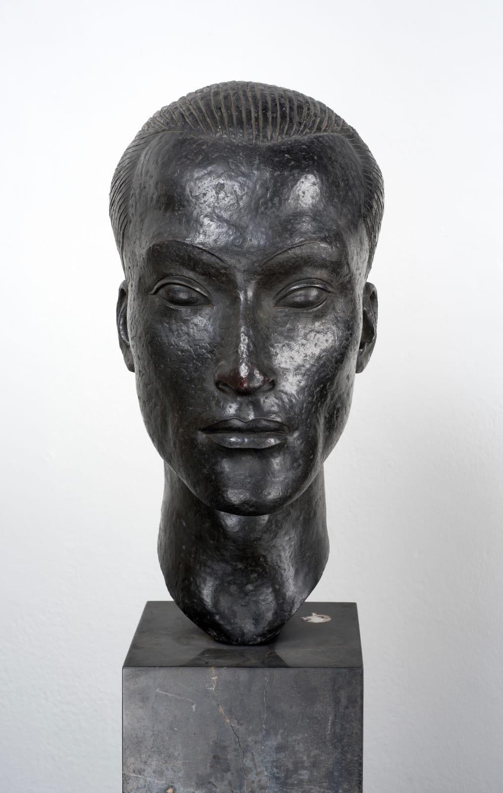 Elsa Fraenkel, Head of Chungsen Chou, 1928