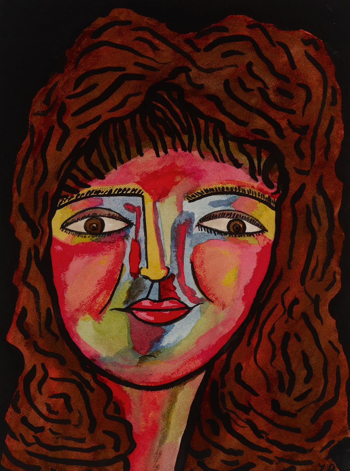 Jack Bilbo, Miriam, 1963