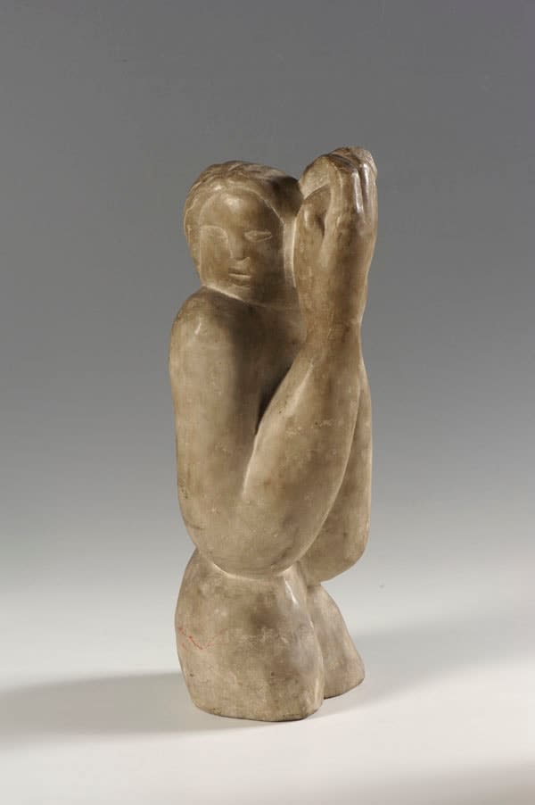 Lippy Lipshitz, Female Figure
