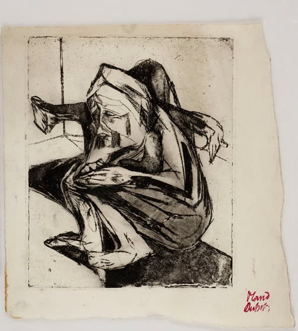 Mario Dubsky, Old Man