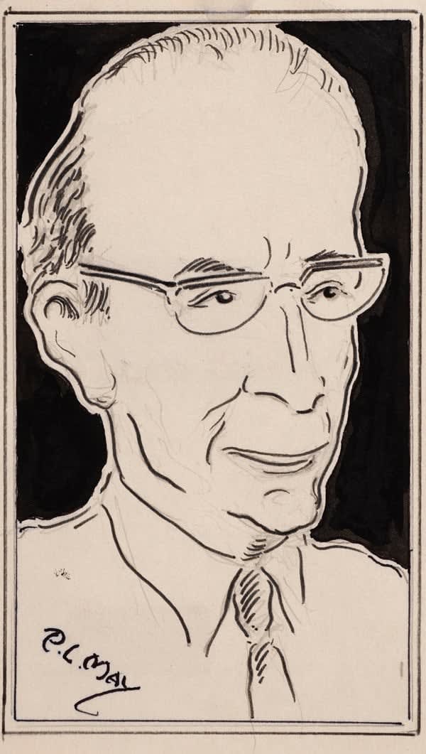 Phineas Leopold May, Mr Manfred Philip Vanson