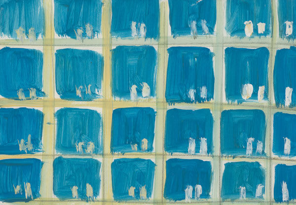 Michael Kovner, Untitled