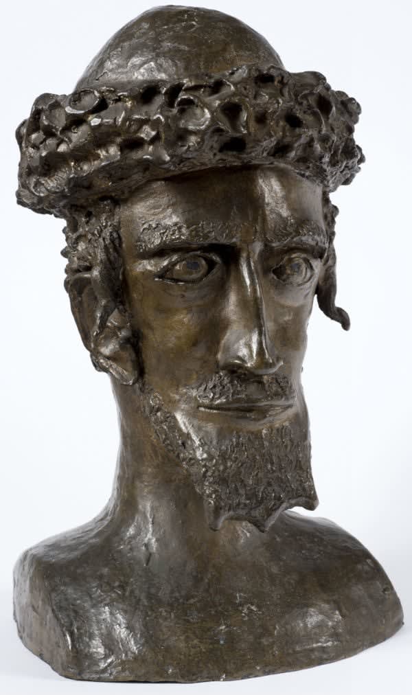 Moshe Oved, Eastern-European Mystic Jew