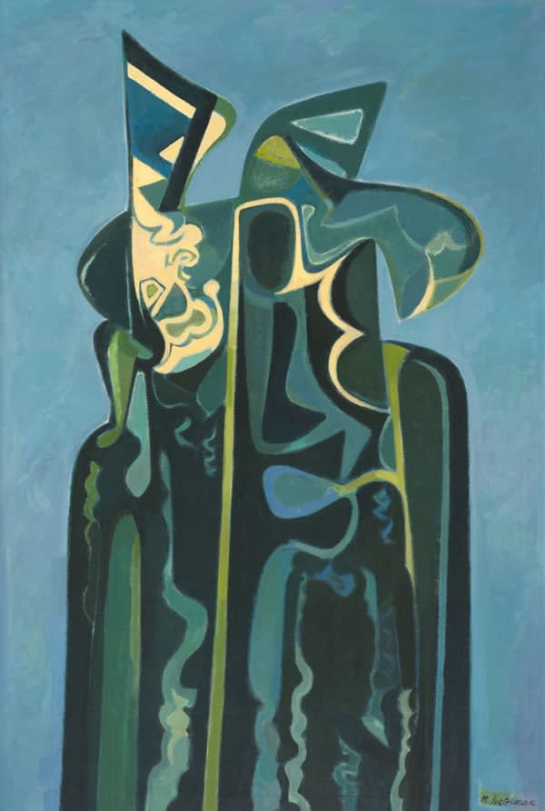 Morris Kestelman, Green Forms