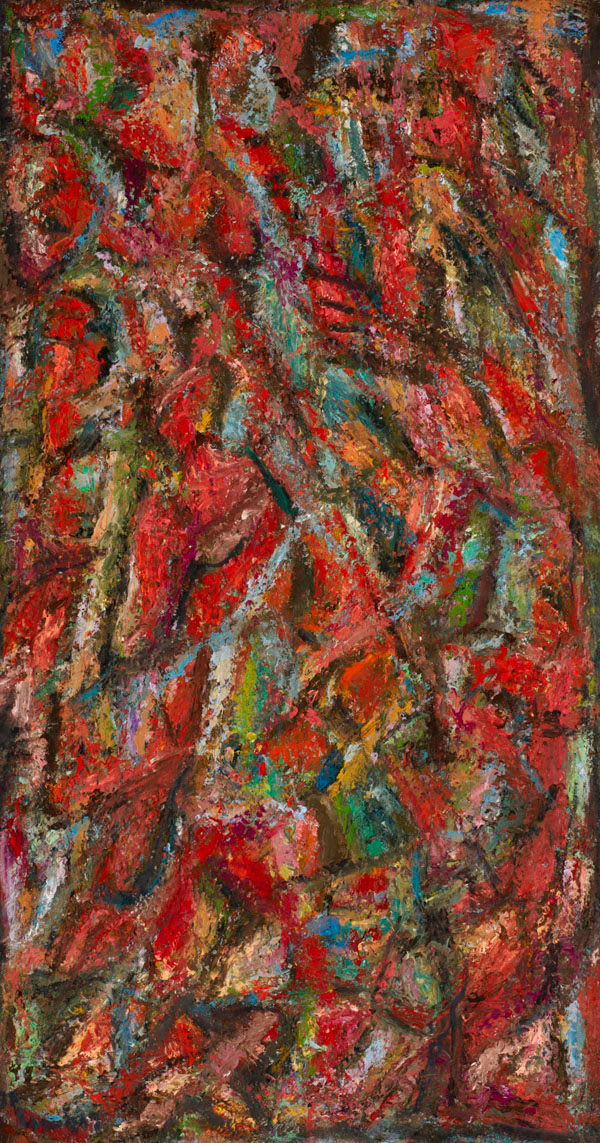 David Lan-Bar, Untitled (II)