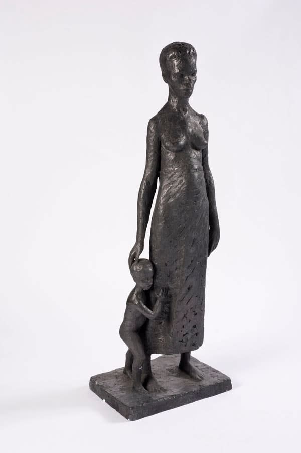 Nina Grey, Africa