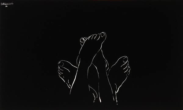 Arnold Daghani, Love (9 of 10)