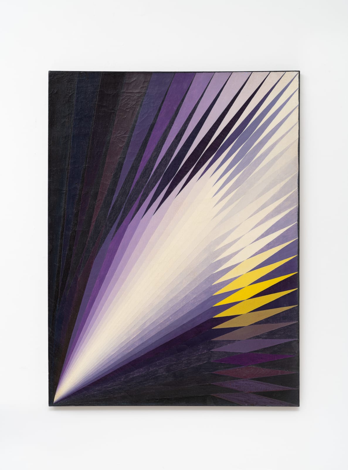 Habuba Farah, Crepúsculo - Movimento 3, c. 1989