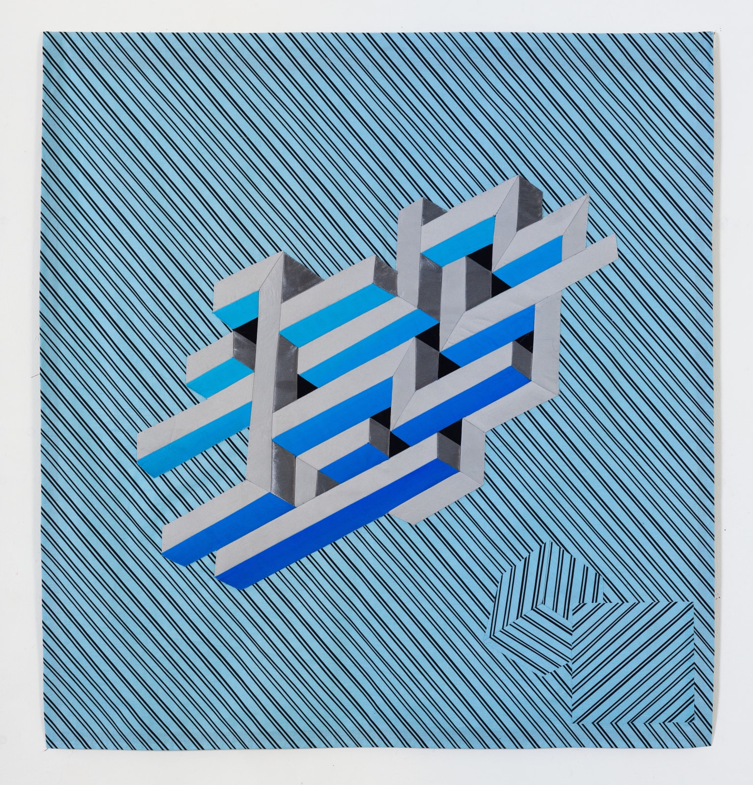 Inger Bergström, So You Think You Can Tell I, 2024