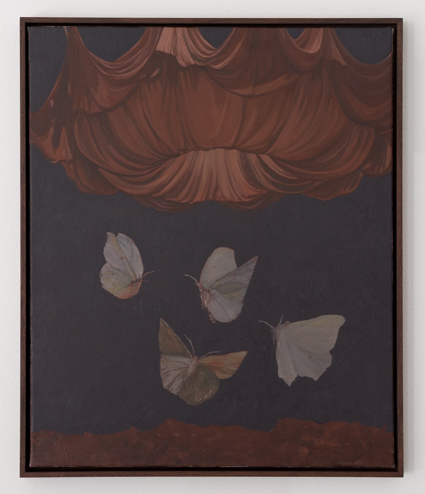 Jonas Malmberg, Juli, 2024