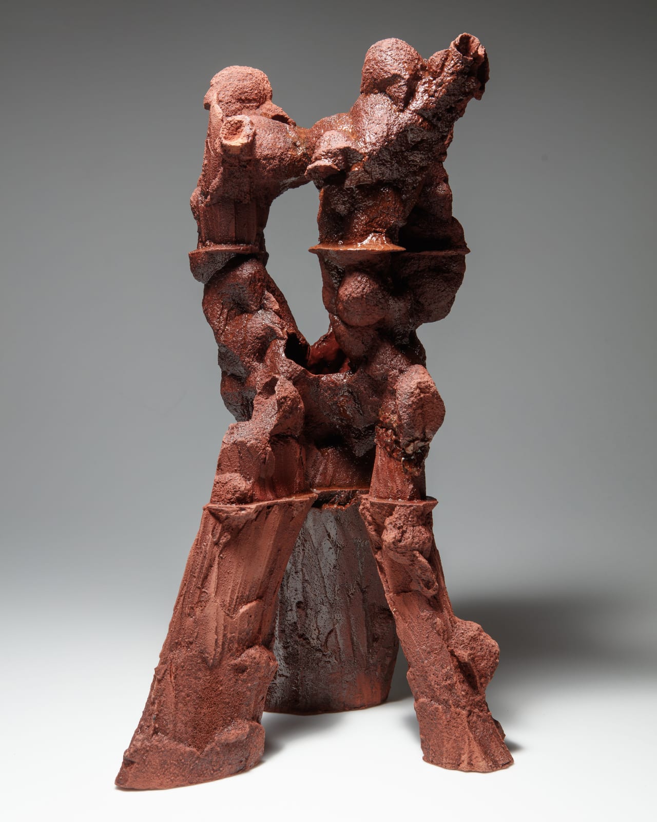 Ellen Ehk, Terra (Towers), 2023