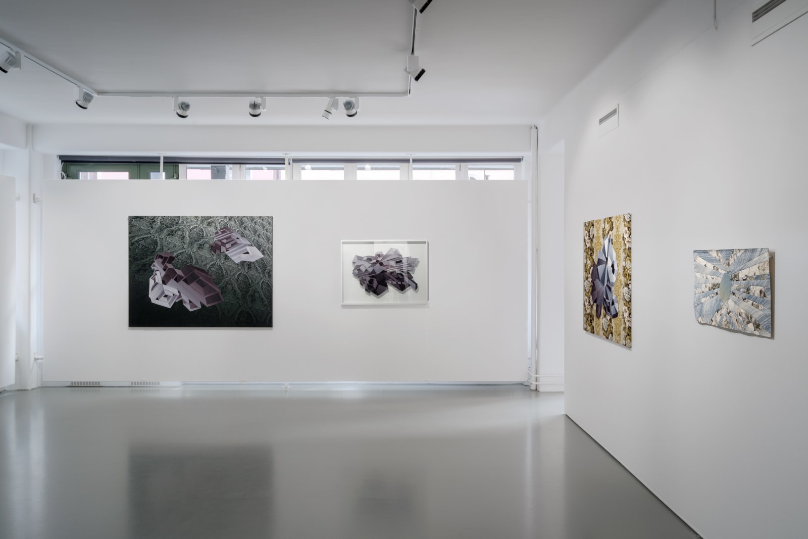 Inger Bergström, Memories, 2024