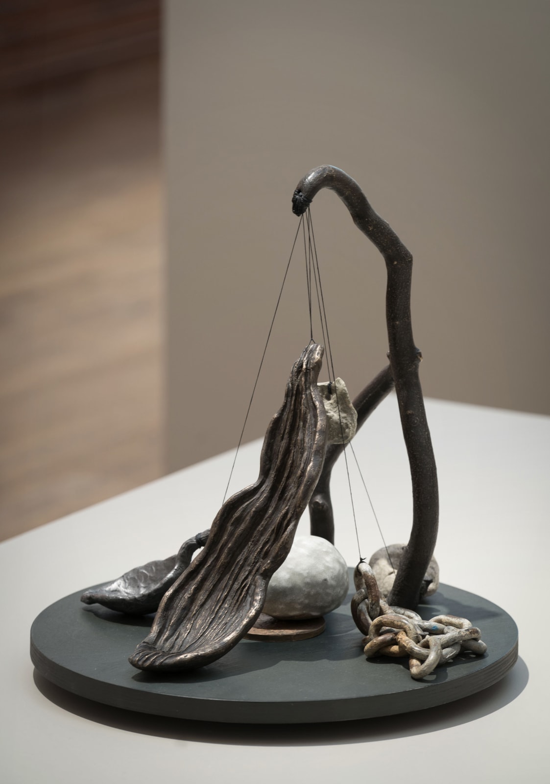 Sara Möller, Tunna linjen / Thin line, 2024
