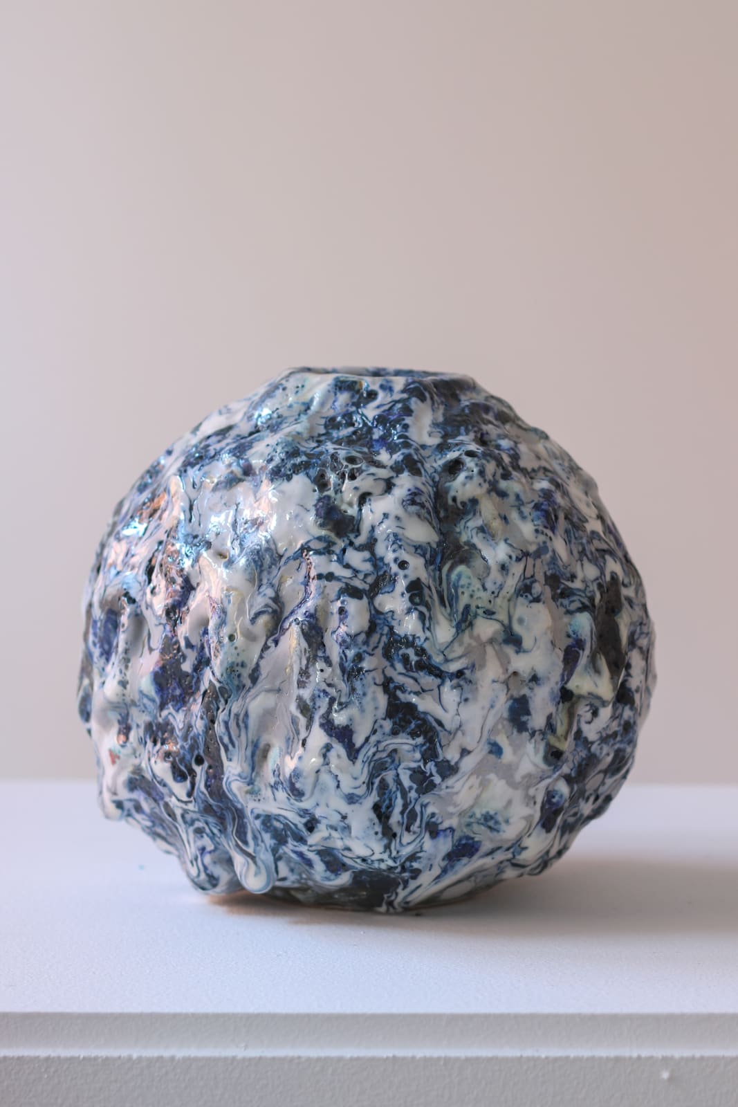 Morten Løbner Espersen, Glasurperle #2022, 2019