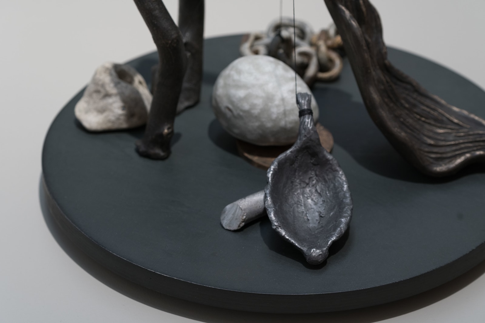 Sara Möller, Tunna linjen / Thin line, 2024