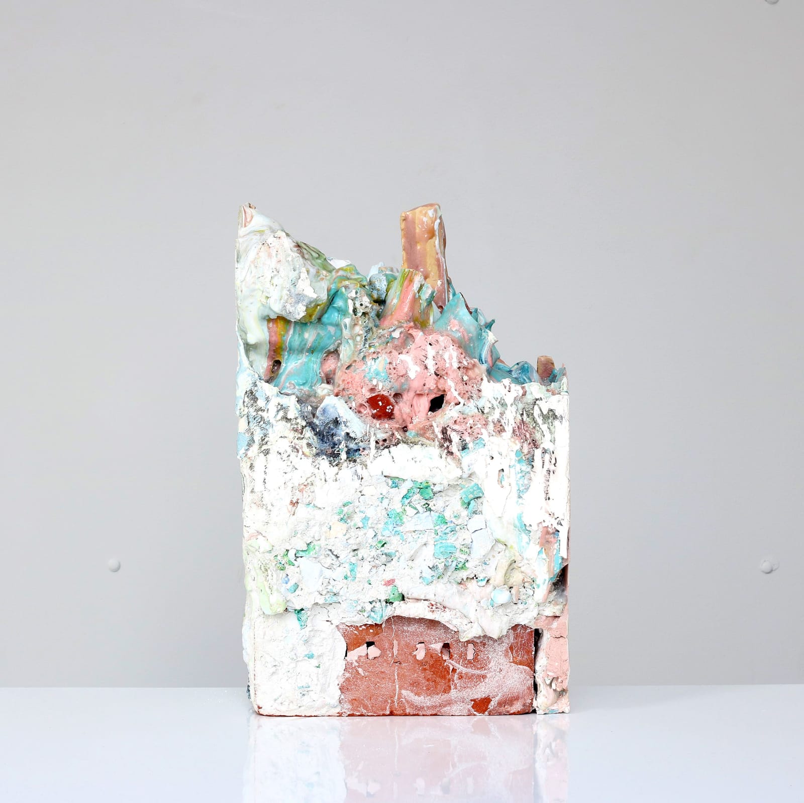 Karin Karinson, With The Permanence of Stone, 2018