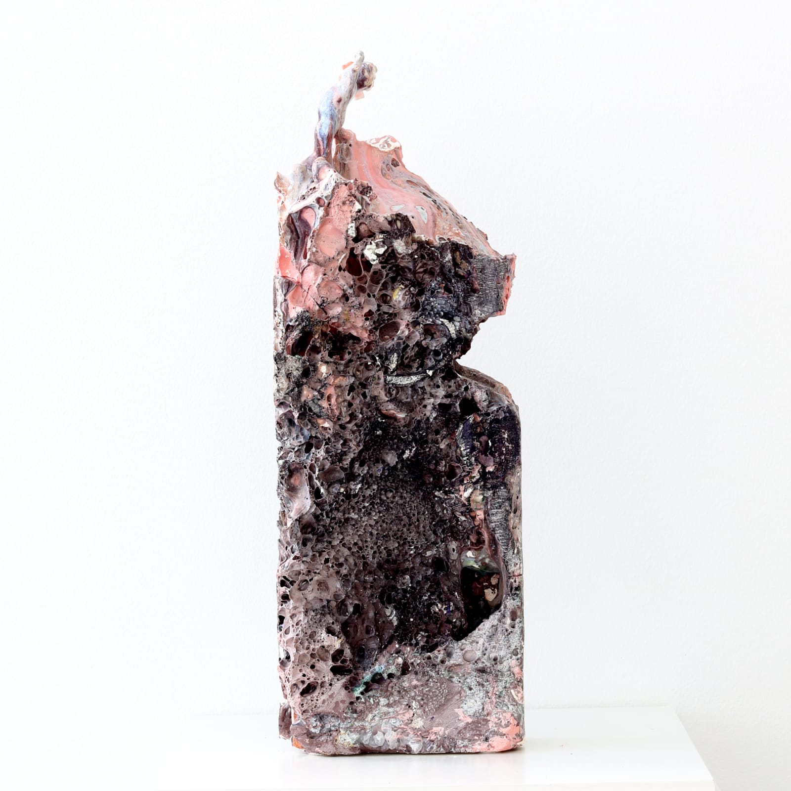 Karin Karinson, Now I Hold You In My Hand, 2018