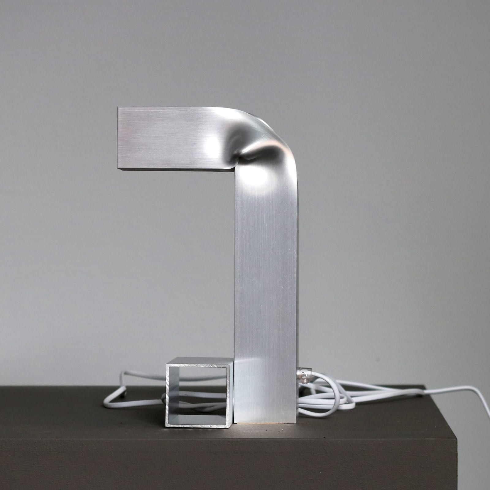 David Taylor, Table Top Lamp No. 2, 2020