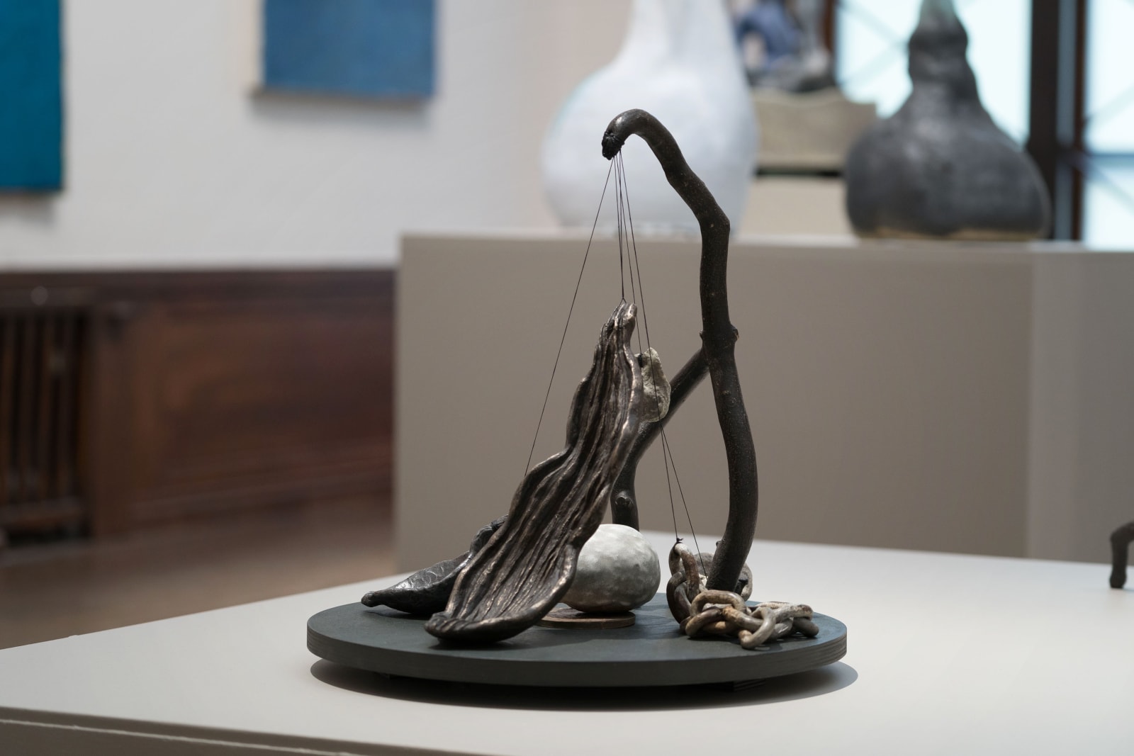 Sara Möller, Tunna linjen / Thin line, 2024