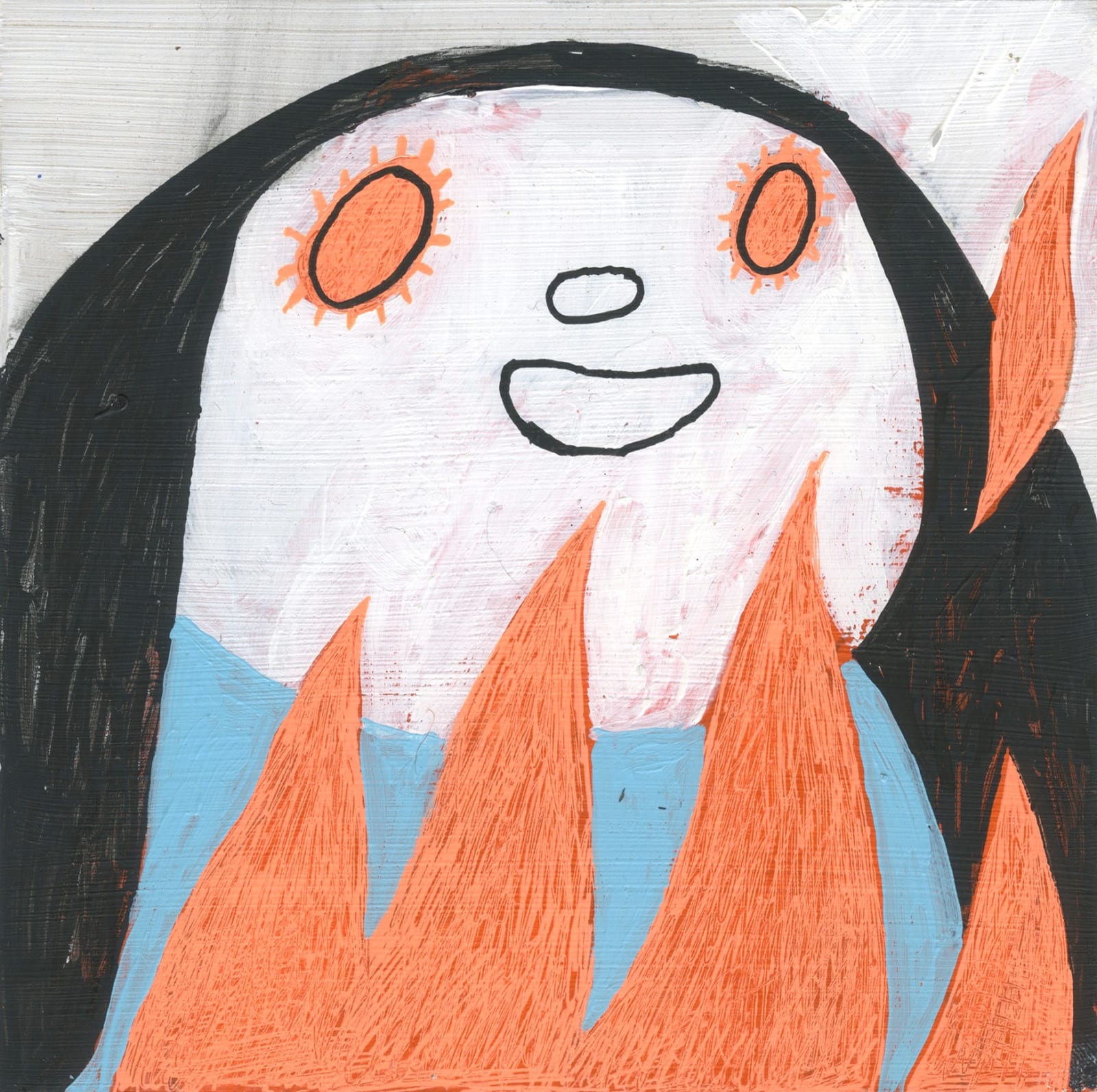 Nina Hemmingsson, Skuldfri, 2024