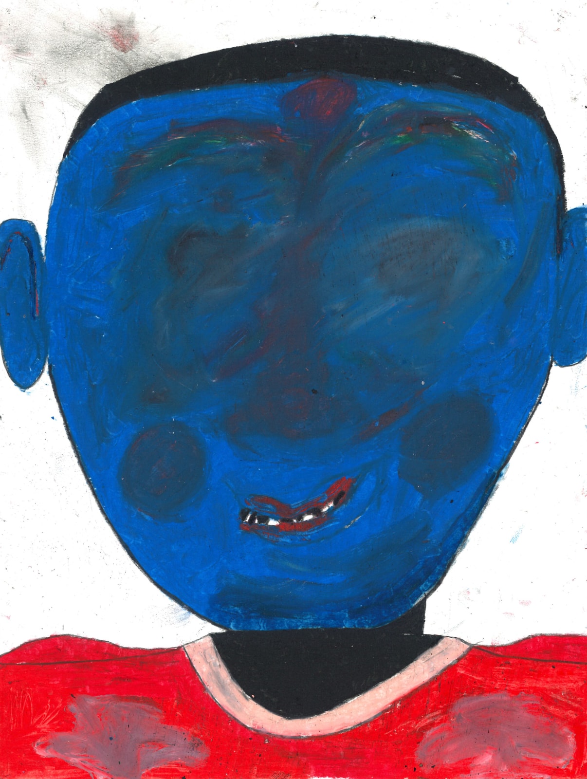 Daniel EKTA Götesson, Untitled, 2025